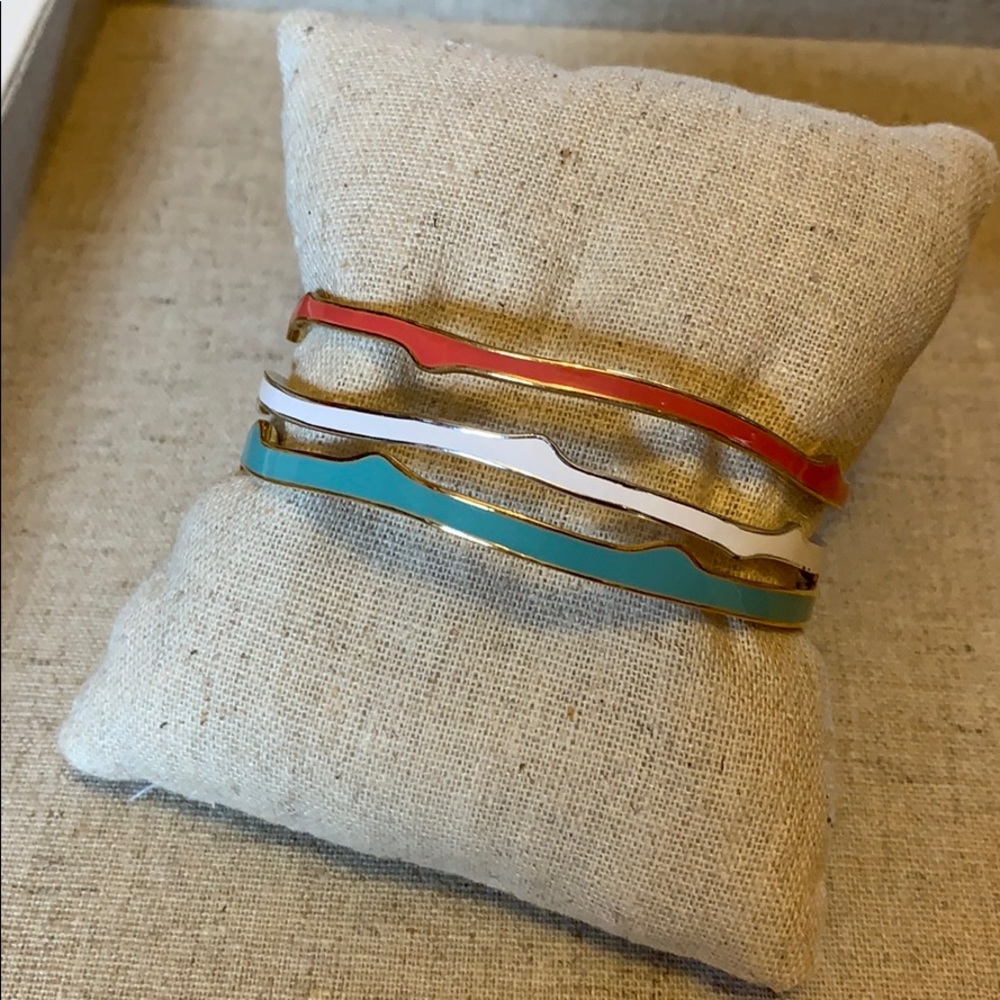 Stella & Dot Carrie Bangles